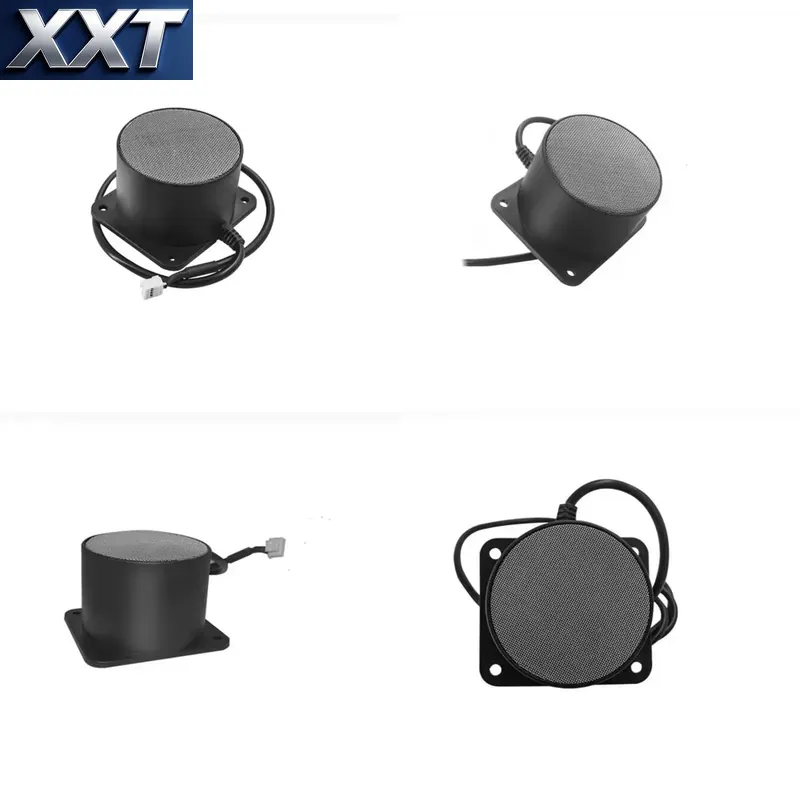 Ultrasonic Distance Sensor - XXT A12 超音波測距センサー 小角型高感度、人や物体の距離検出に敏感なモジュール