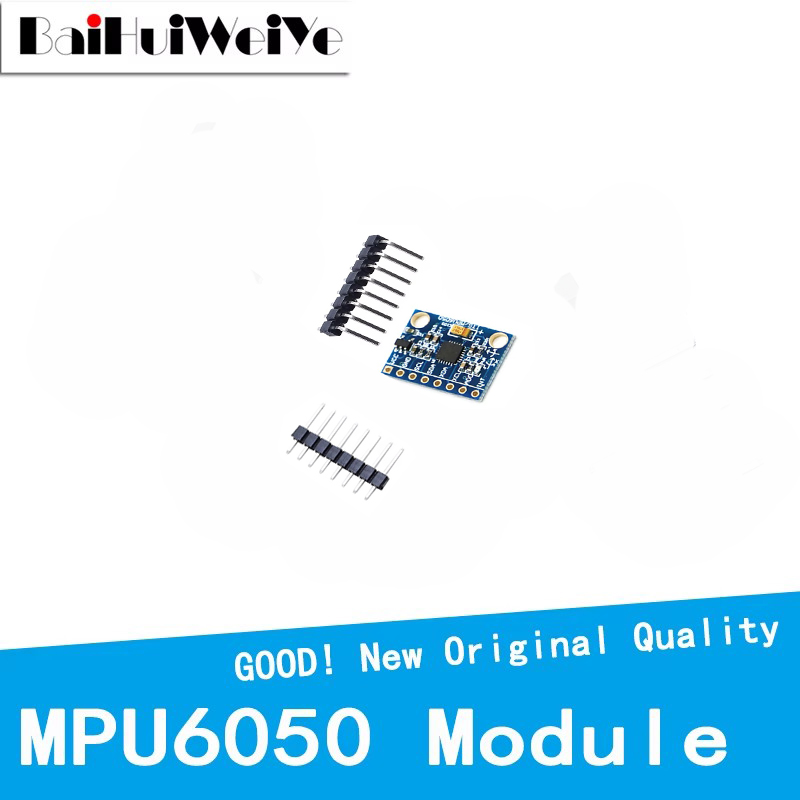 Accelerometer Mpu6050 - 1 個 MPU-6050 GY-521 モジュール 3