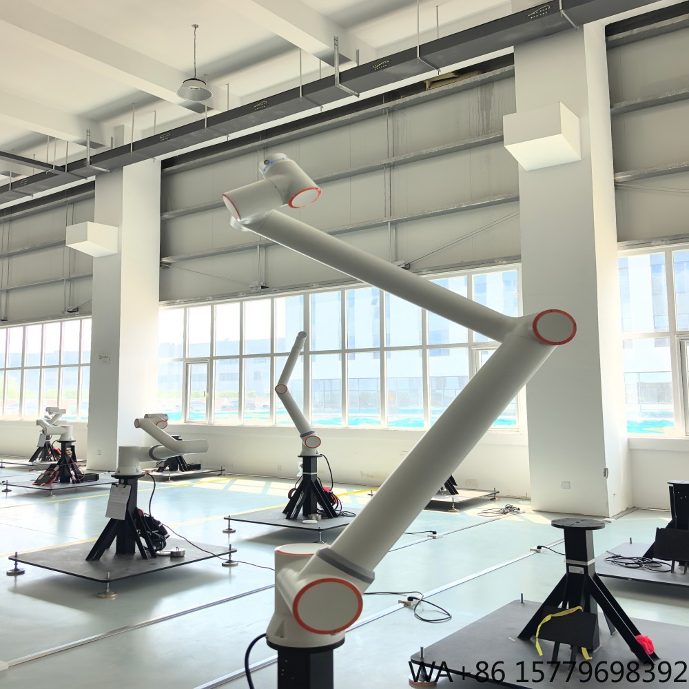 Robot Arm Metal - 高速スキャンと自動シーム追跡機能を備えた金属加工用レーザー溶接ロボットアーム（圧力容器用）