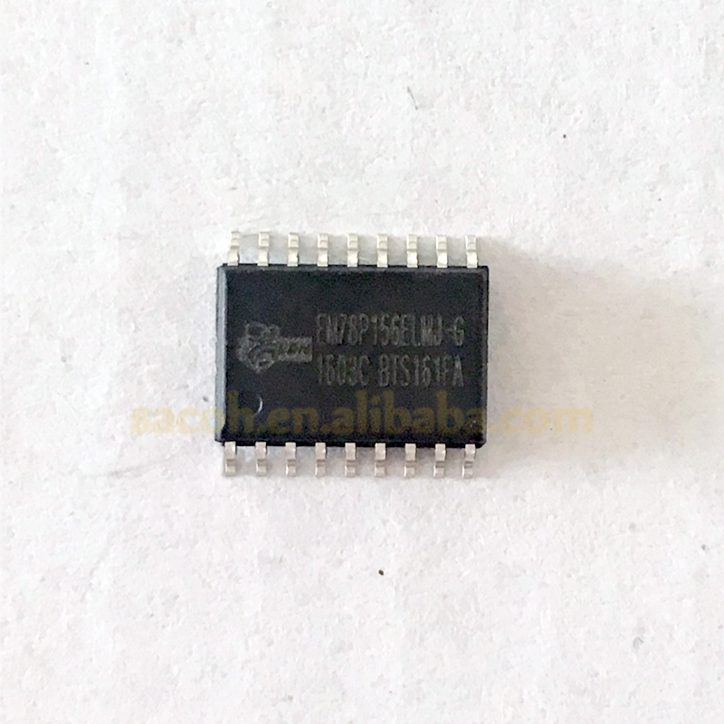 Microbit - 10ピース/ロット新originai EM78P156ELMJ-GまたはEM78P156ELM-GJ EM78P156ELMS-G EM78P156ELM sop-18 8-ビットMICRO-CONTROLLER新オリジナルic
