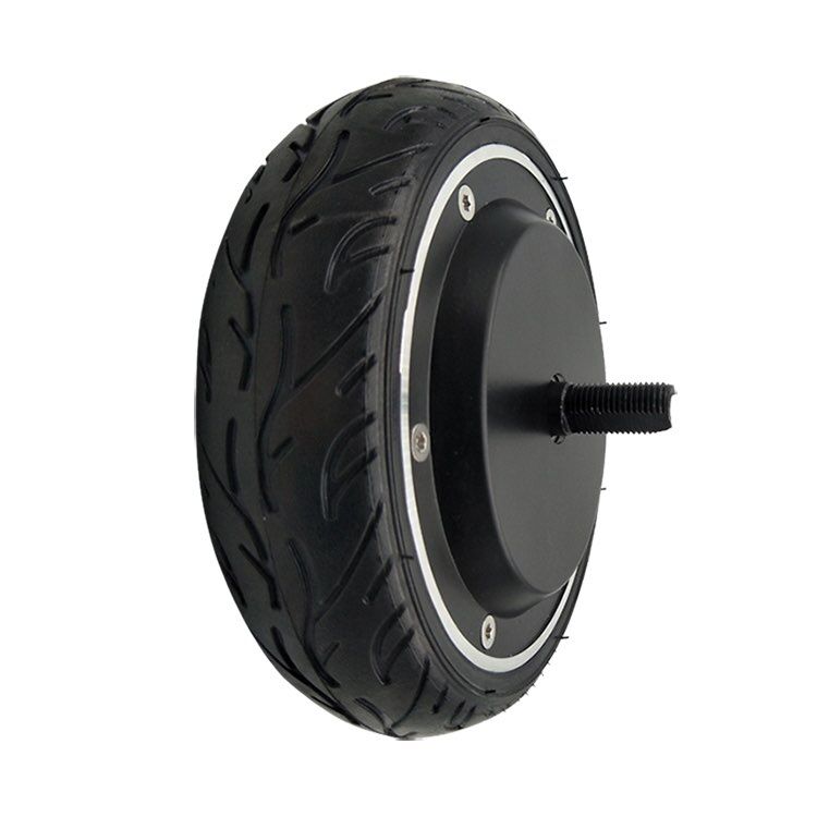 Robot Wheel - ZLTECH CE 6.5インチ 250W 24V 500RPM