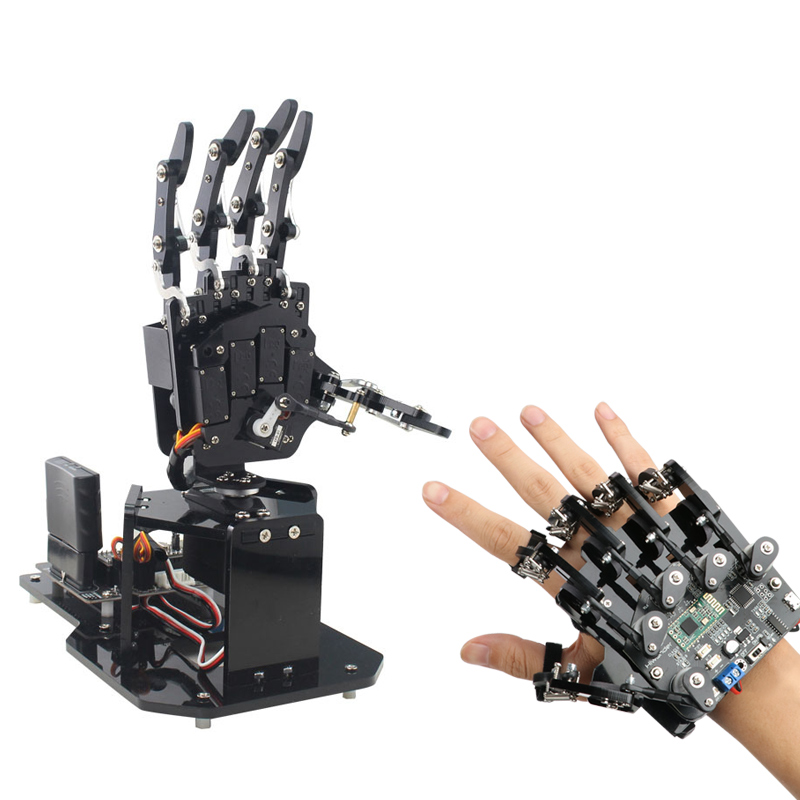 Arduino Robot - バイオニックロボットハンドパームUHand2.0体性感覚/オープンソースロボット/Arduino/STM32と互換性ありプログラマブル