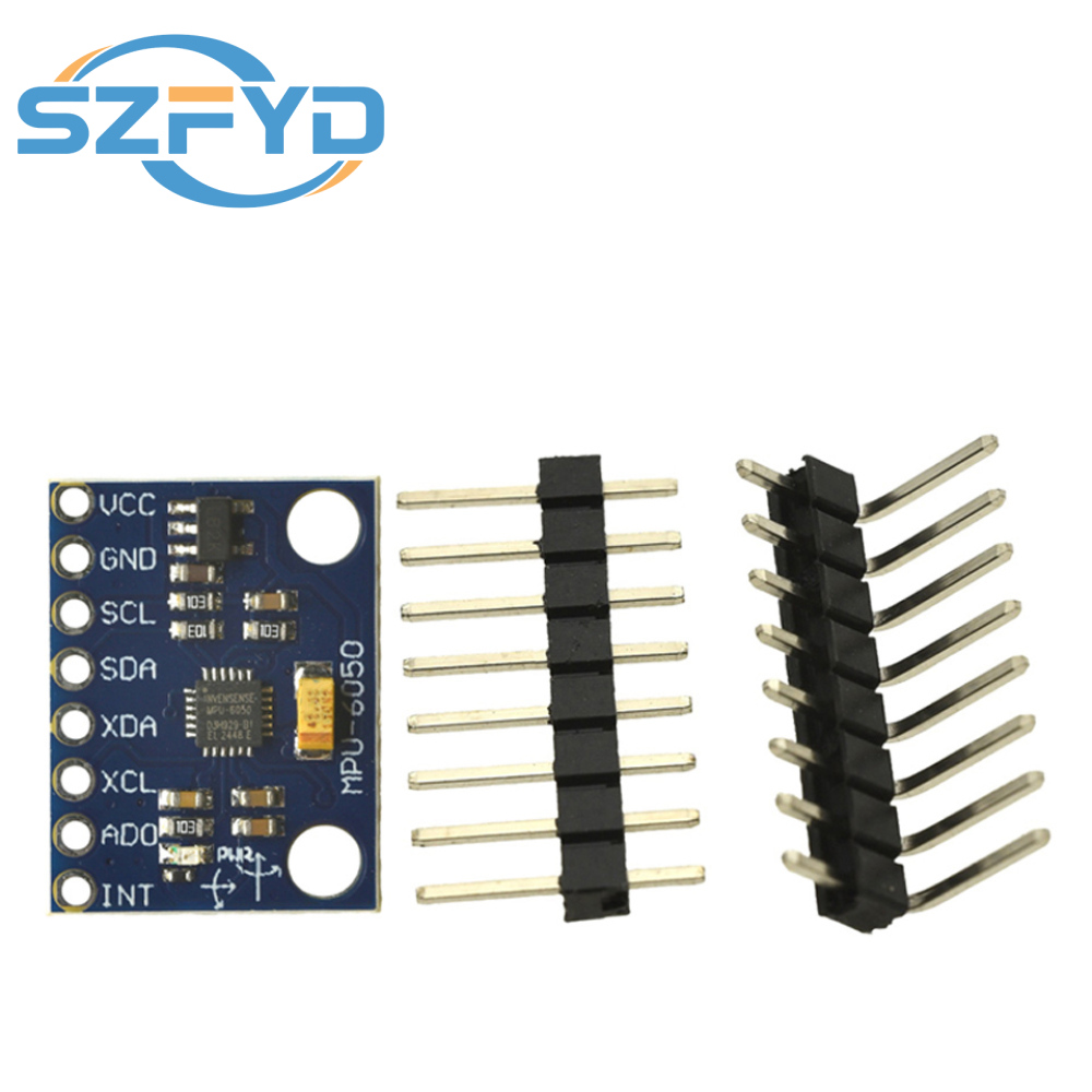 Accelerometer Mpu6050 - MPU6050 モジュール 3 軸アナログ ジャイロ センサー