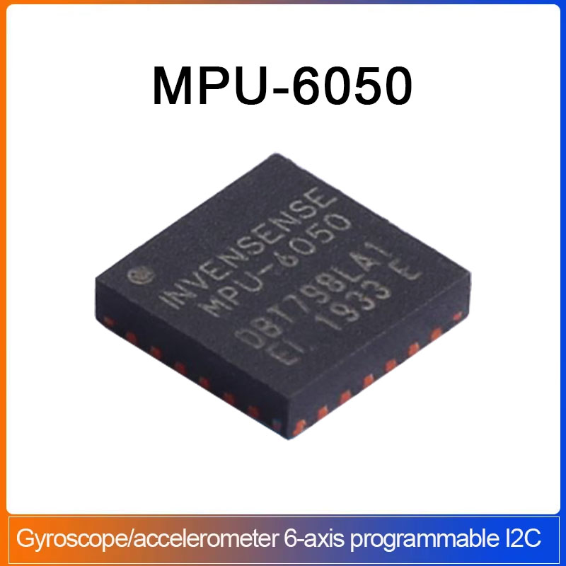 Accelerometer Mpu6050 - 1/5/20 個 MPU-6050 QFN-24 MPU6050 MPU
