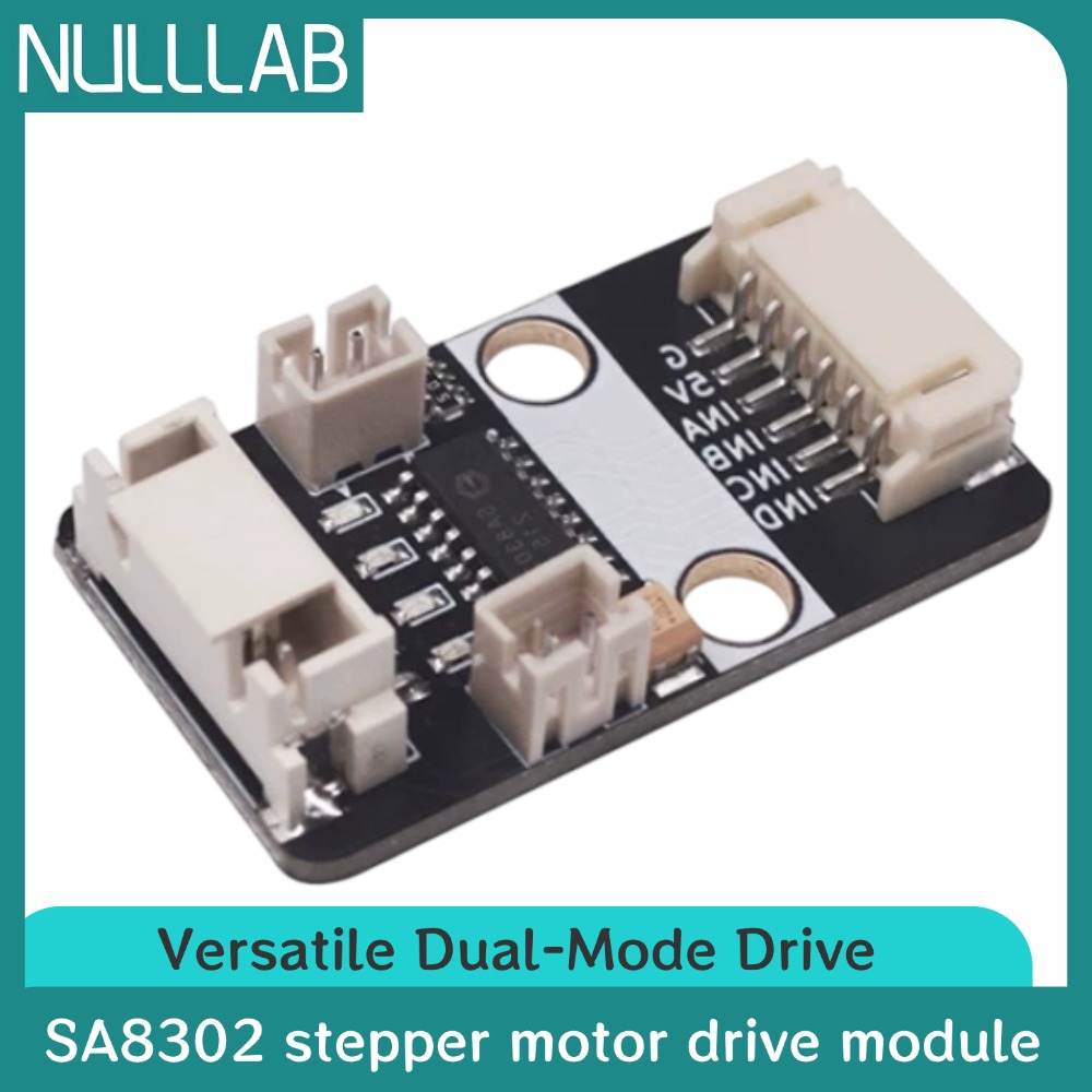 Uln2003 Driver - SA8302 ステッピング モーター ドライバー モジュール Arduino