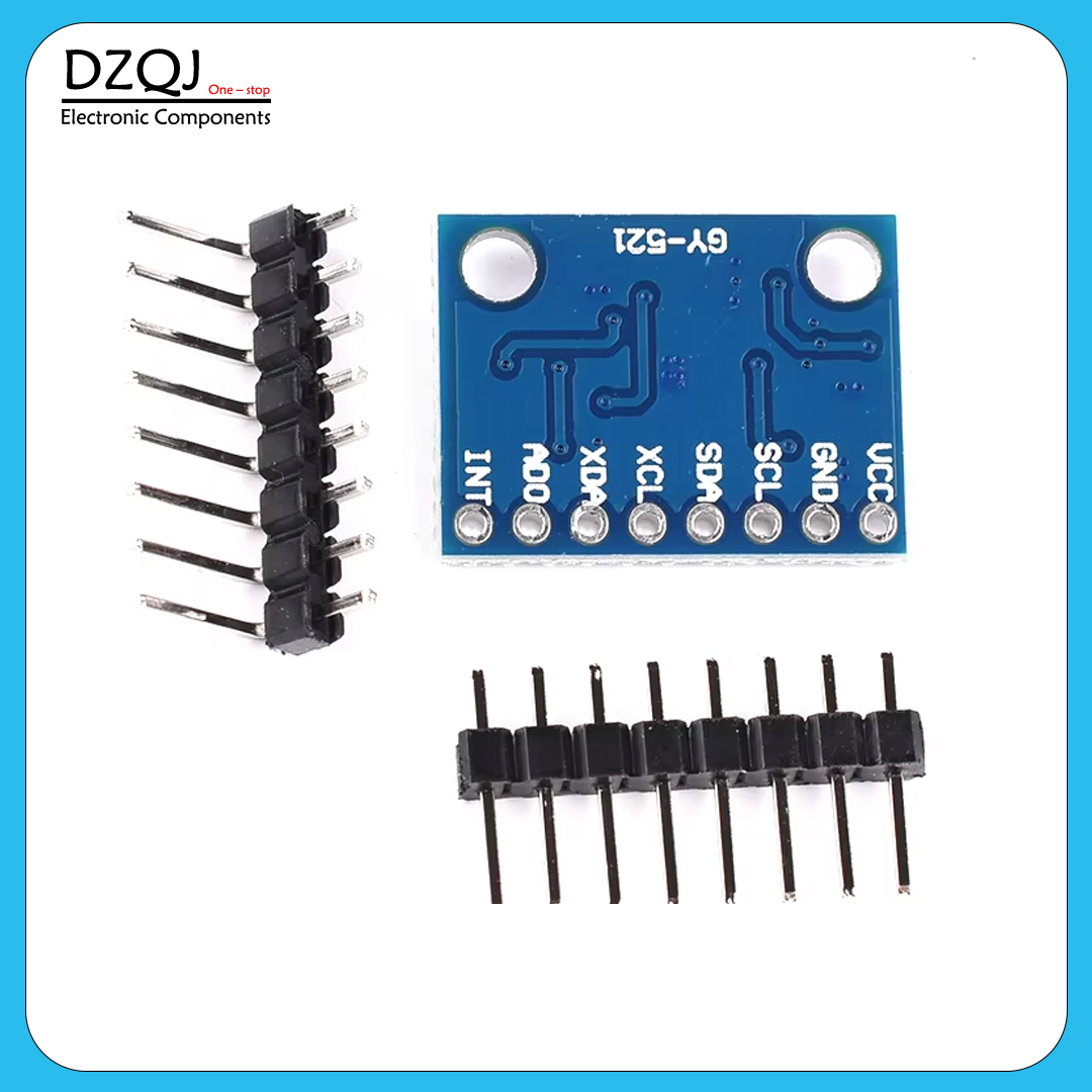 GY-521 MPU-6050 MPU6050モジュール：3 - Accelerometer Mpu6050 のレビューと価格
