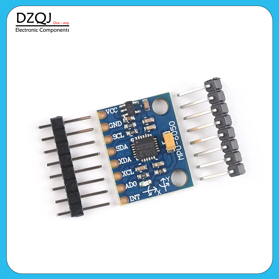 GY-521 MPU-6050 MPU6050モジュール：3 - Accelerometer Mpu6050 のレビューと価格