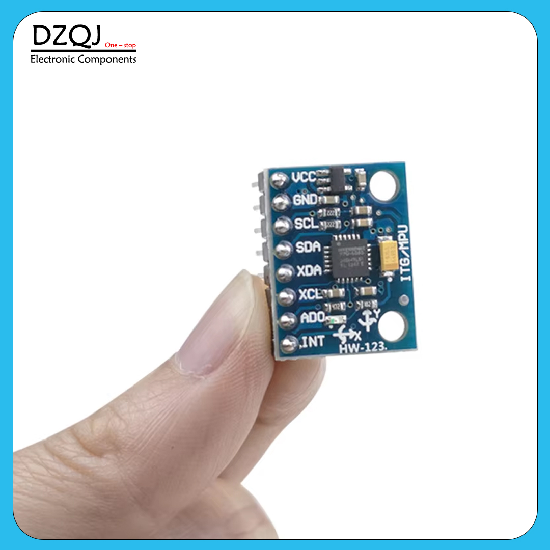 GY-521 MPU-6050 MPU6050モジュール：3 - Accelerometer Mpu6050 のレビューと価格