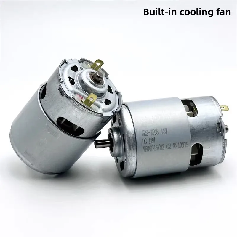 18V RS-750 高速DCモーター（ドリル、アングルグラ - Dc Motor のレビューと価格