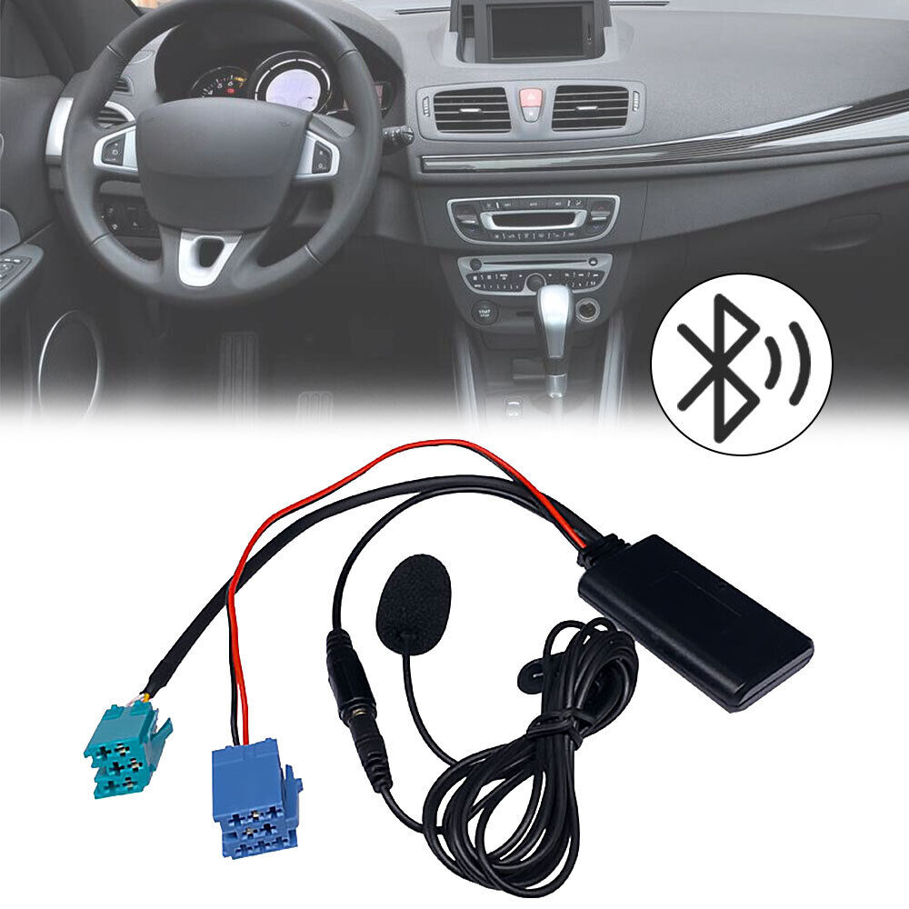Biurlink 車 Bluetooth モジュール AUX - Robot Bluetooth Car のレビューと価格