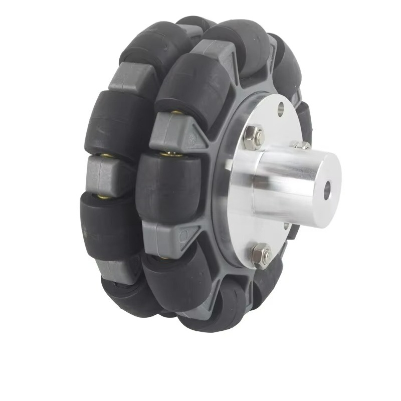 5/20kgの積載量、1/2/4個入り、58/100mmのナ - Robot Wheel のレビューと価格