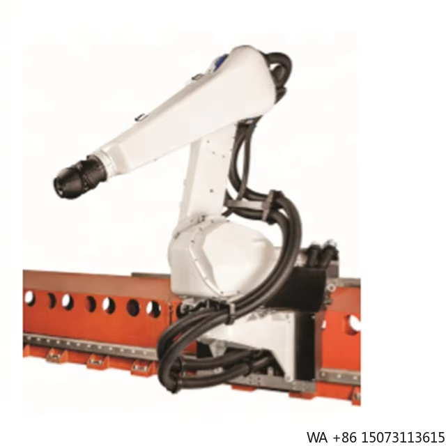 6軸スプレー塗装ロボットアーム、自動車塗装セル用途向け広い作 - Robot Gripper のレビューと価格