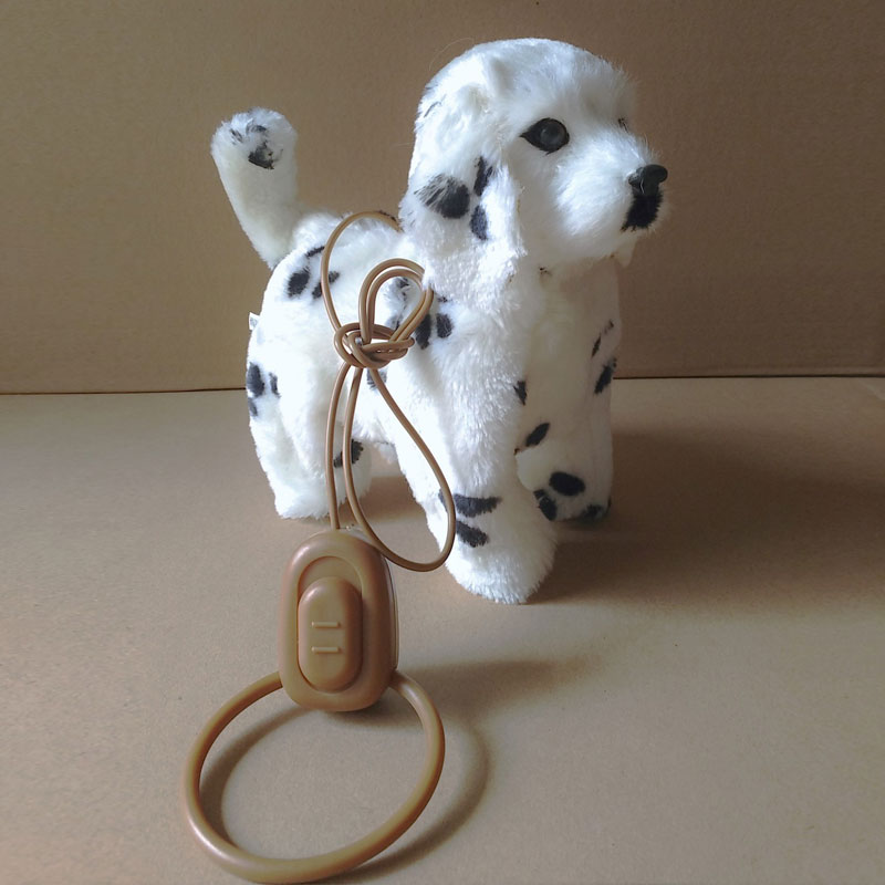 ロボット猫電子ぬいぐるみ猫歌う犬の散歩電気子猫リーシュ制御音 - Line Follower Robot のレビューと価格