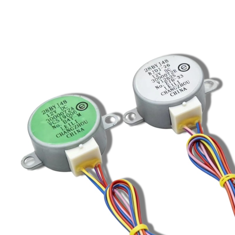 DC 12V 28BYJ48 ステッピングモーター エアコン - Dc Motor のレビューと価格