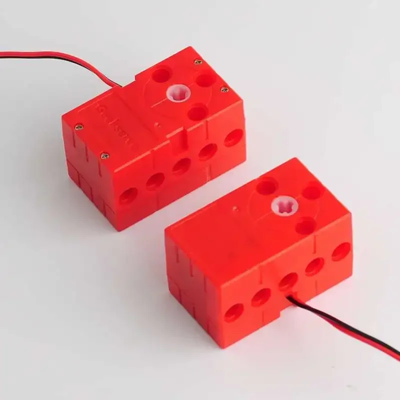 Geekservo 360度連続回転サーボ、PWM制御車、ト - Microbit のレビューと価格