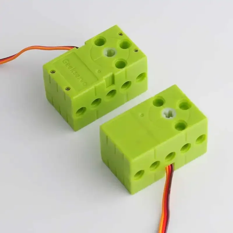 Geekservo 360度連続回転サーボ、PWM制御車、ト - Microbit のレビューと価格