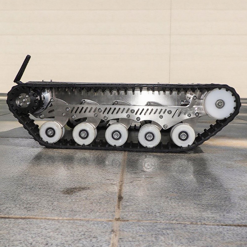 防水IP65構造のプラットフォームは、ソーラーパネル、RCリ - Robot Chassis のレビューと価格