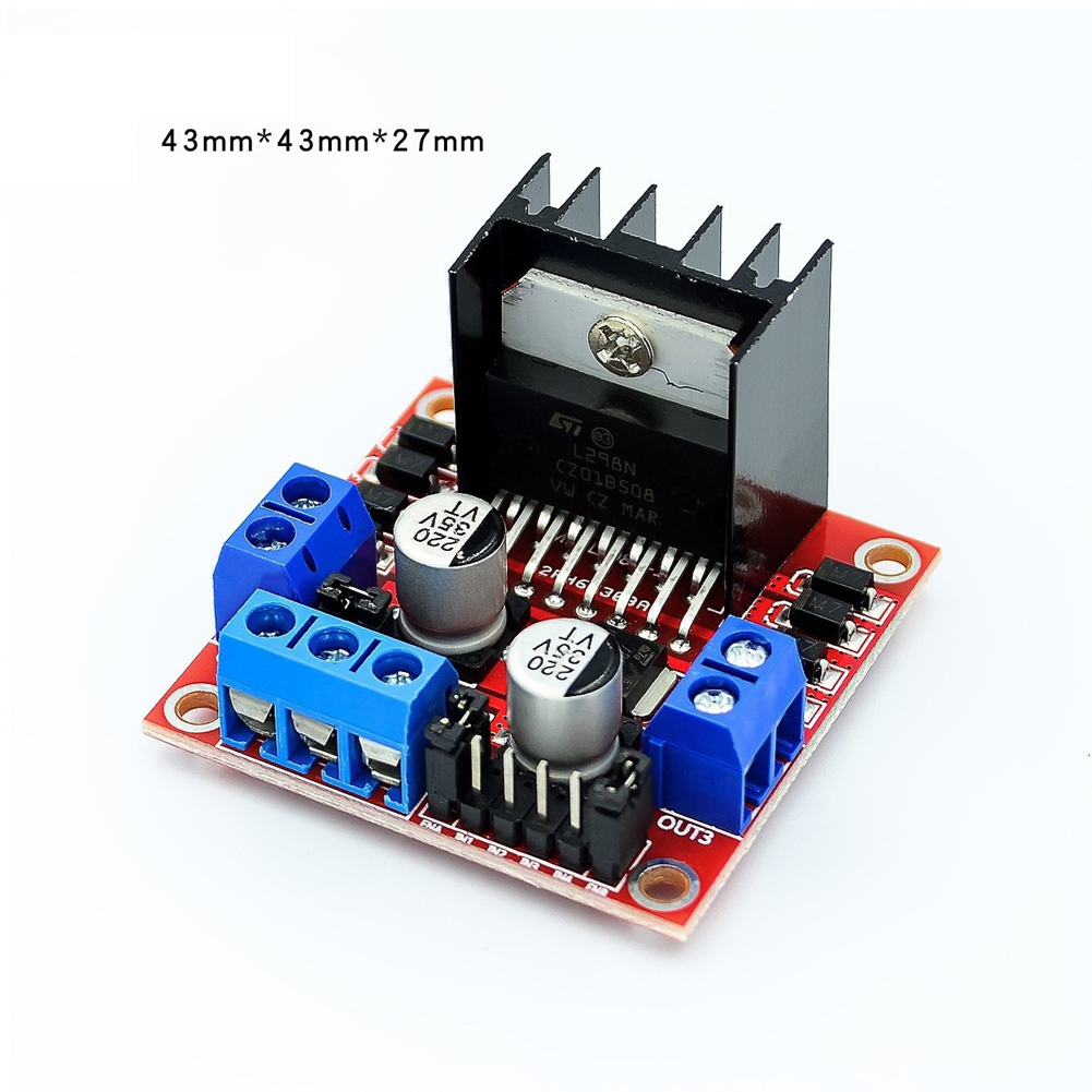 CLCU スマートカー 2 輪キット UNO R3 強化版配 - L298N Module のレビューと価格