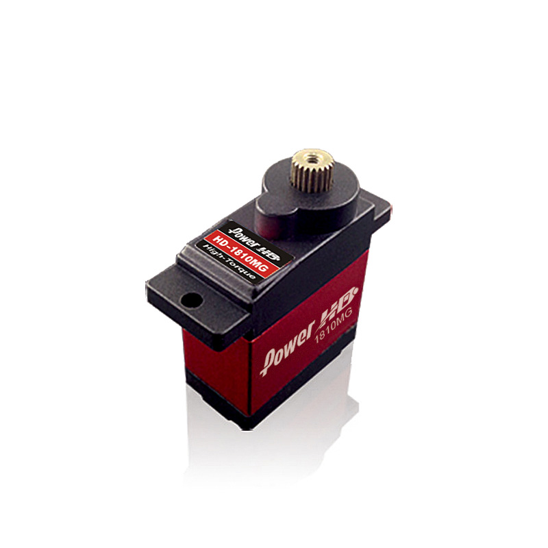 Power HD HD-1810MG マイクロデジタルサーボ - Micro Servo のレビューと価格