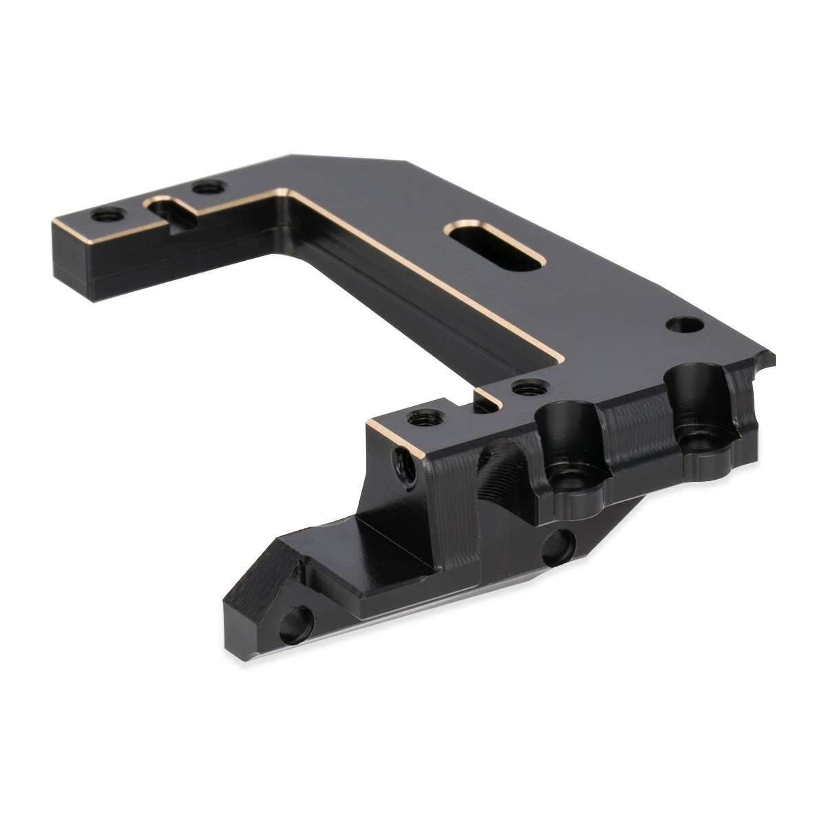 機械加工された真鍮製サーボマウントブラケット Vanquis - Servo Bracket のレビューと価格