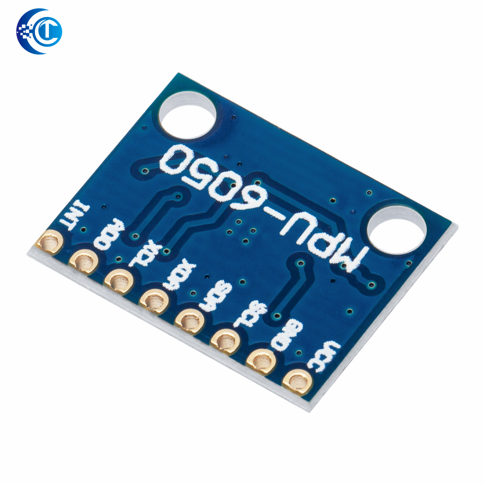 1個 CLT GY-521 GY521 MPU 6050 M - Accelerometer Mpu6050 のレビューと価格
