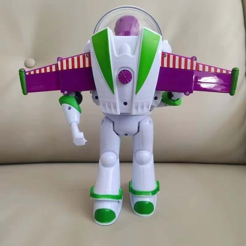 電動歩行宇宙ロボット人形可動関節モデルおもちゃクリエイティブ - Line Follower Robot のレビューと価格