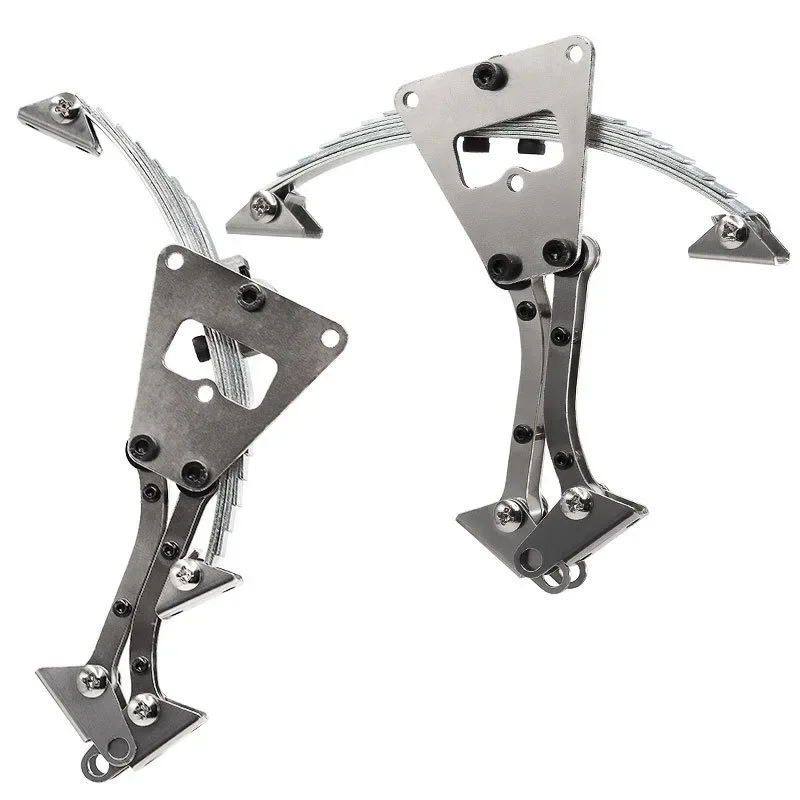 スチールリーフスプリングリフティングラグセット 1/14 タ - Servo Pan Tilt のレビューと価格