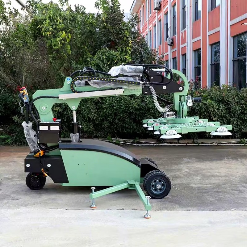 新型800kg 5m揚程 フリップバッテリー式 石材・大理石 - Robot Wheel のレビューと価格