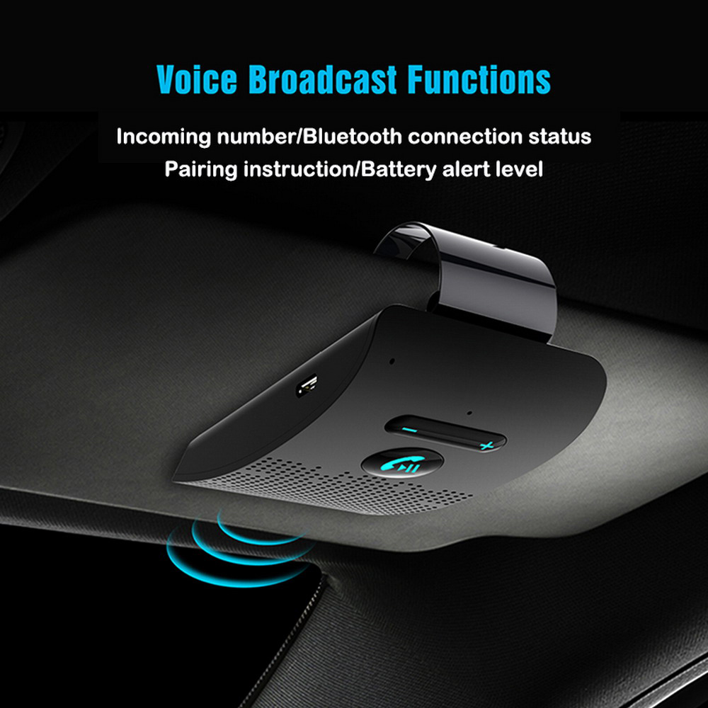 ハンズフリーカーオーディオ受信機キット,Bluetooth  - Robot Bluetooth Car のレビューと価格