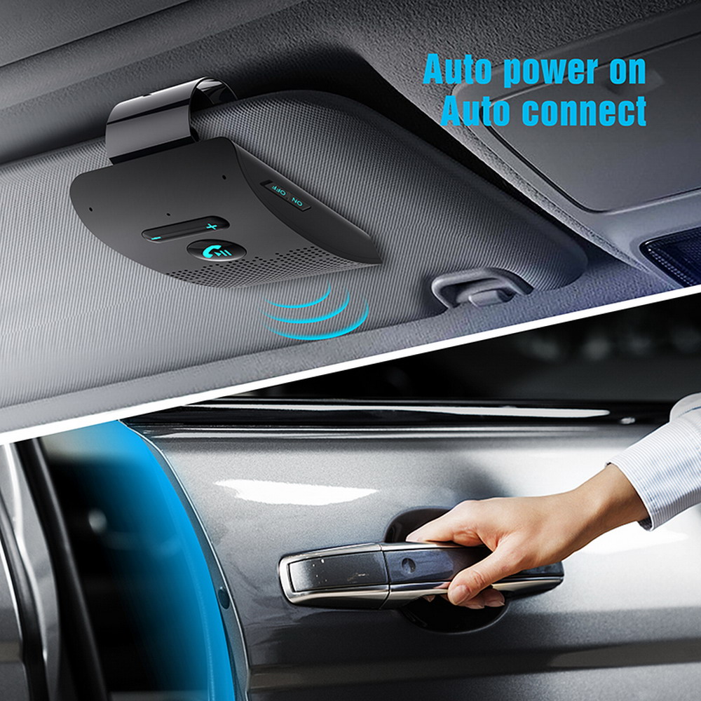 ハンズフリーカーオーディオ受信機キット,Bluetooth  - Robot Bluetooth Car のレビューと価格