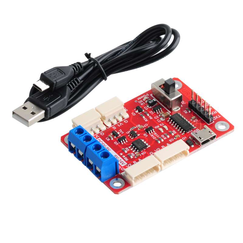 18個 STS3215 12V 30KG サーボ + 18個 - Servo Bracket のレビューと価格