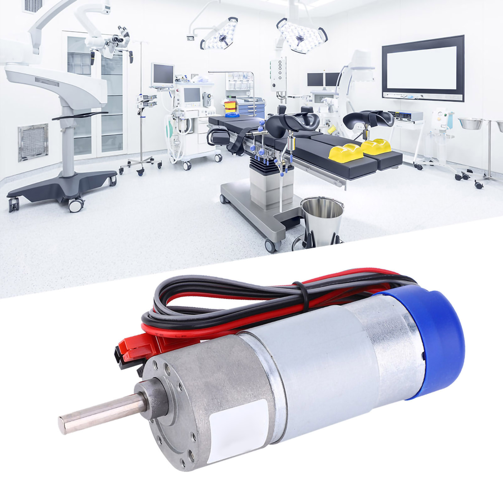 1PC 12V DC ブラシ付きエンコーダーモーター 100 - Dc Motor 12V のレビューと価格