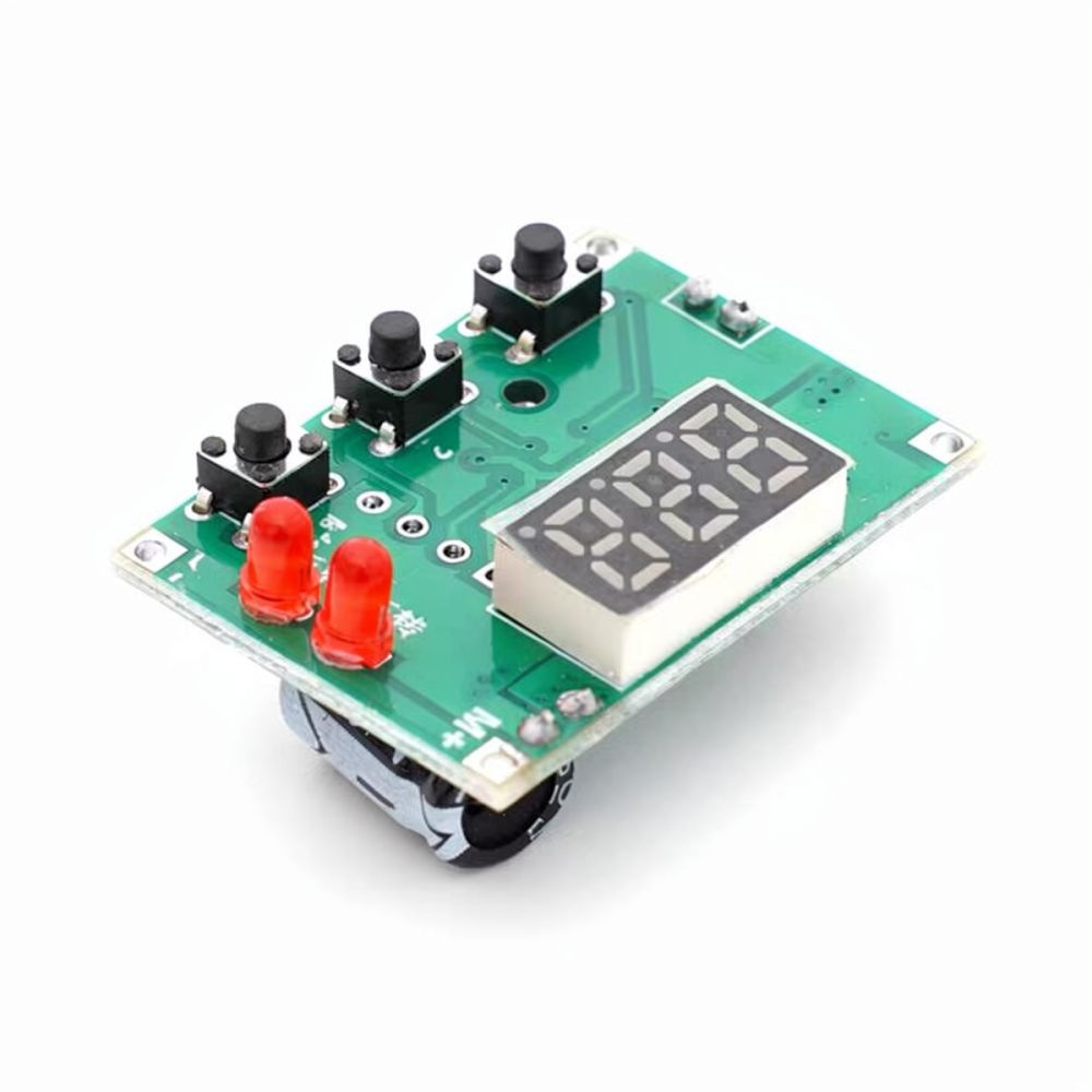 産業用DCブラシモータードライバーモジュール、正逆転自動サイ - Dc Motor のレビューと価格