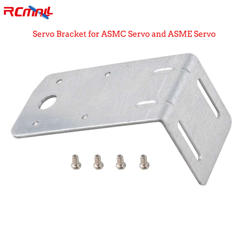 高トルク RC サーボ DC12-24V 380kg.cm  - Servo Bracket のレビューと価格