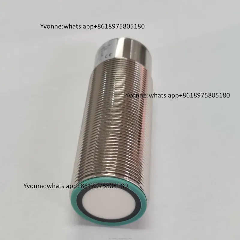 UM600金属管超音波センサー、4-20mAアナログ出力、0 - Ultrasonic Distance Sensor のレビューと価格