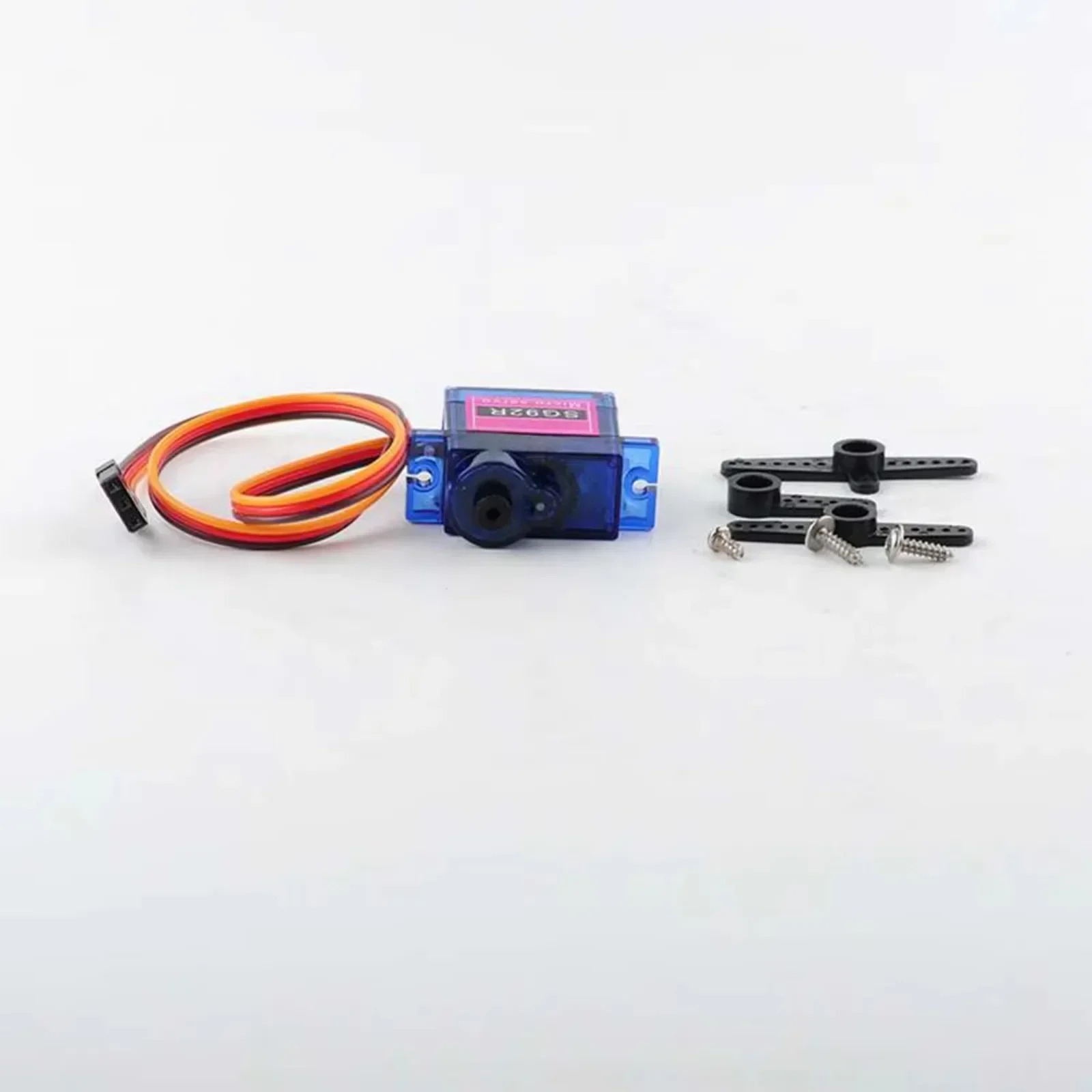 10 ピース/ロット SG92R マイクロサーボ 9 グラム - Micro Servo のレビューと価格
