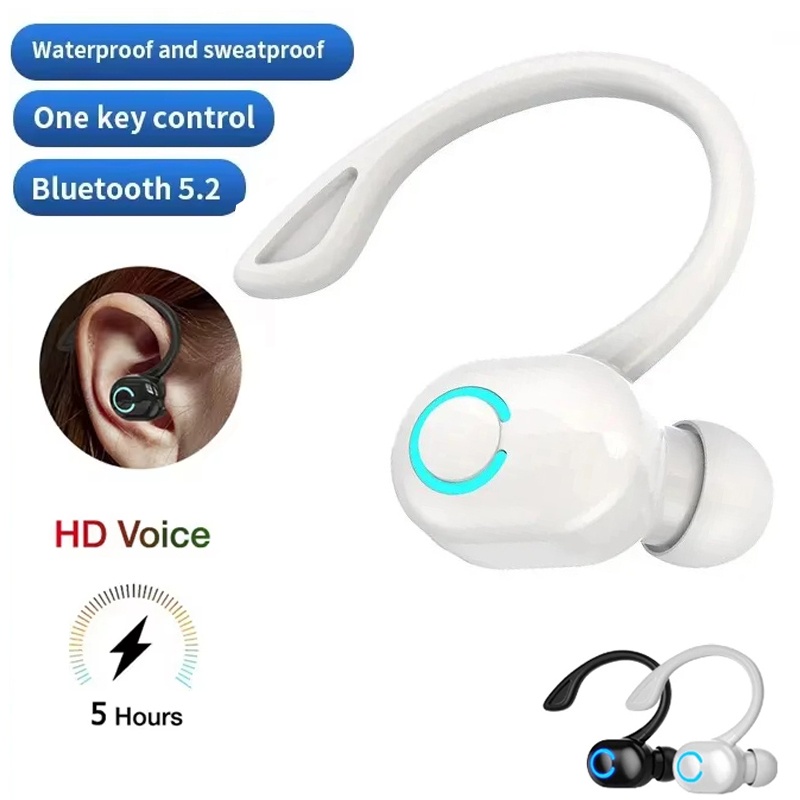 S10 Bluetoothイヤホン、ワイヤレスステレオHDヘ - Robot Bluetooth Car のレビューと価格