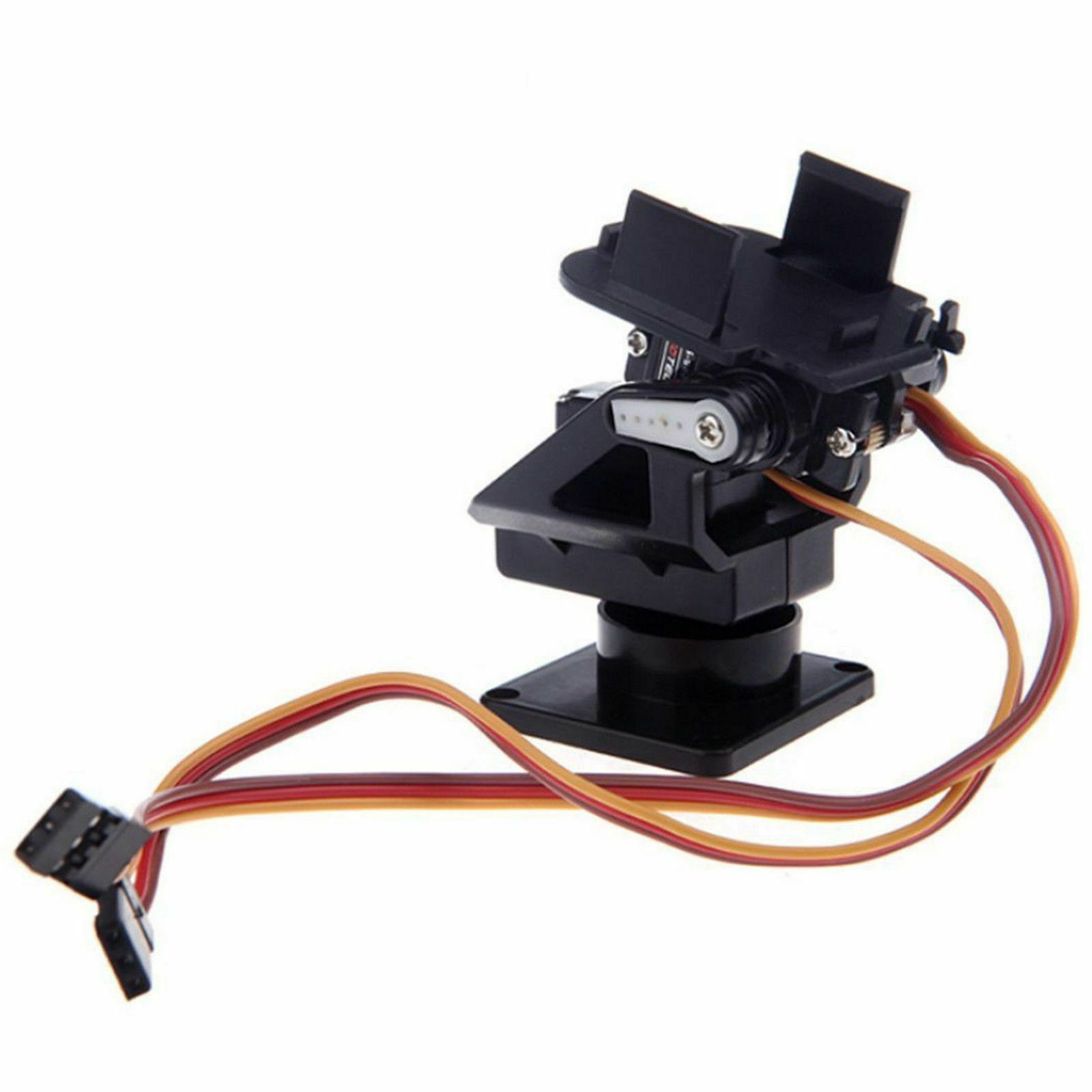 パン · チルト2軸プラットフォームサーボジンバルフレームモ - Servo Pan Tilt のレビューと価格
