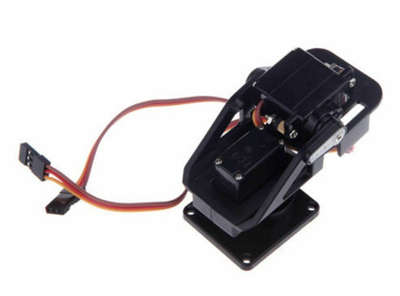 パン · チルト2軸プラットフォームサーボジンバルフレームモ - Servo Pan Tilt のレビューと価格