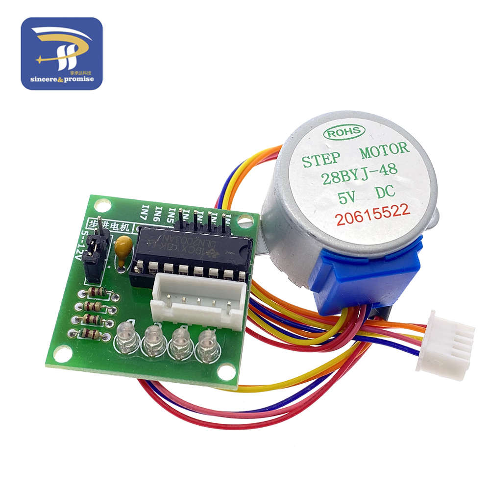 1セットのRaspberrypiキット,28 bj-48 5 - Uln2003 Driver のレビューと価格