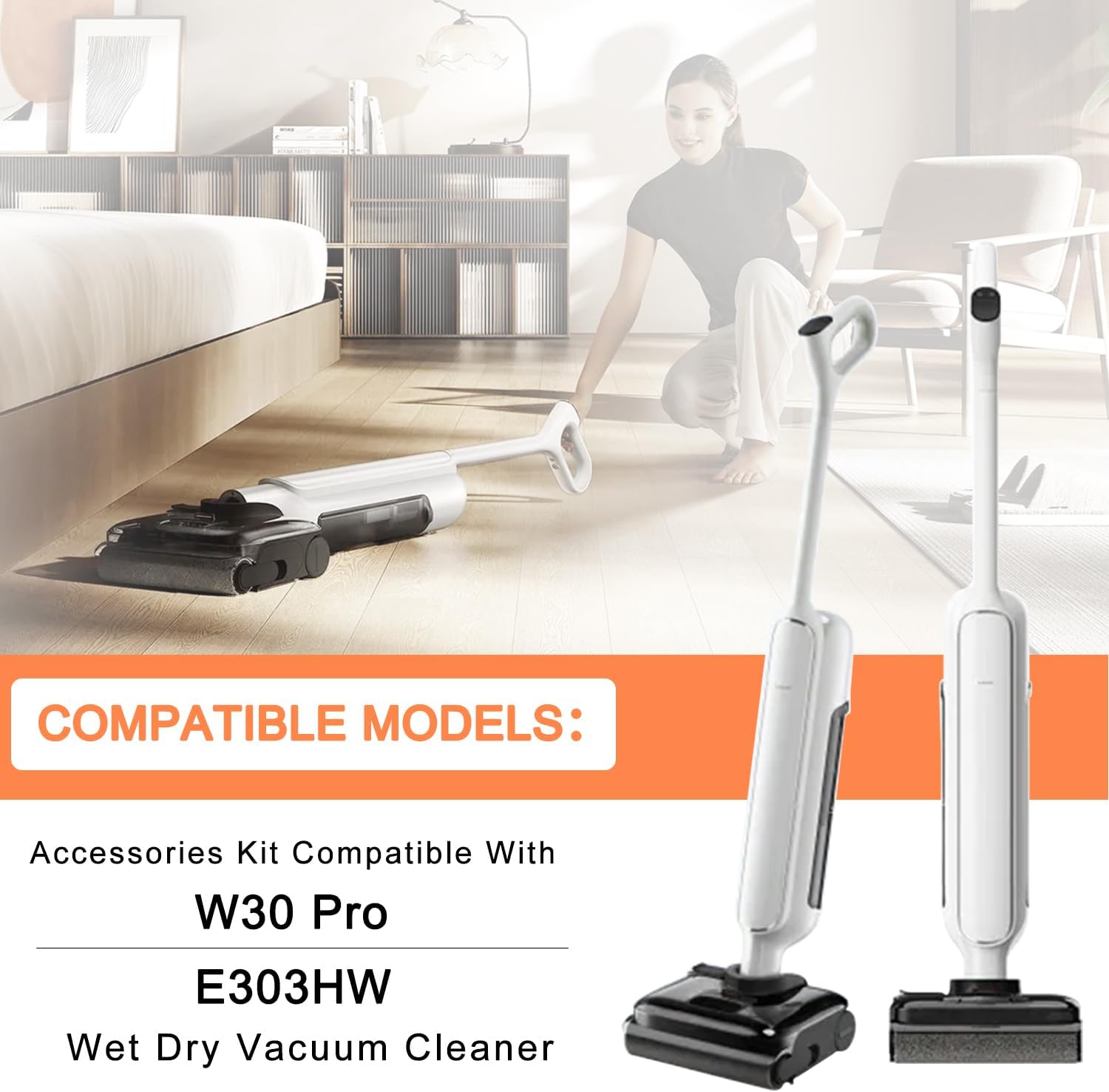 Xiaomi Truclean W30 Pro/E303HW - Robot Vacuum のレビューと価格