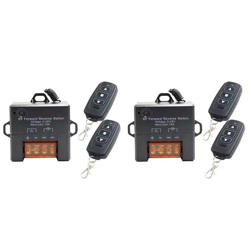 BHBD-2X：DCモーター用、正逆転リモートコントロールス - Dc Motor のレビューと価格