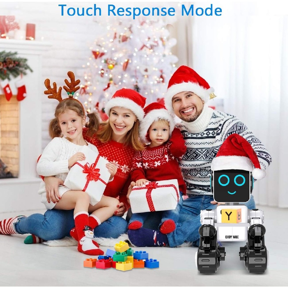 歌って踊るAIロボットおもちゃ 子供向け スマートRCロボッ - Robot Remote Control のレビューと価格