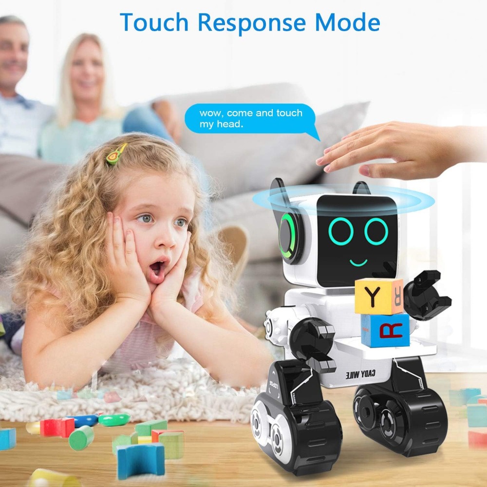 歌って踊るAIロボットおもちゃ 子供向け スマートRCロボッ - Robot Remote Control のレビューと価格
