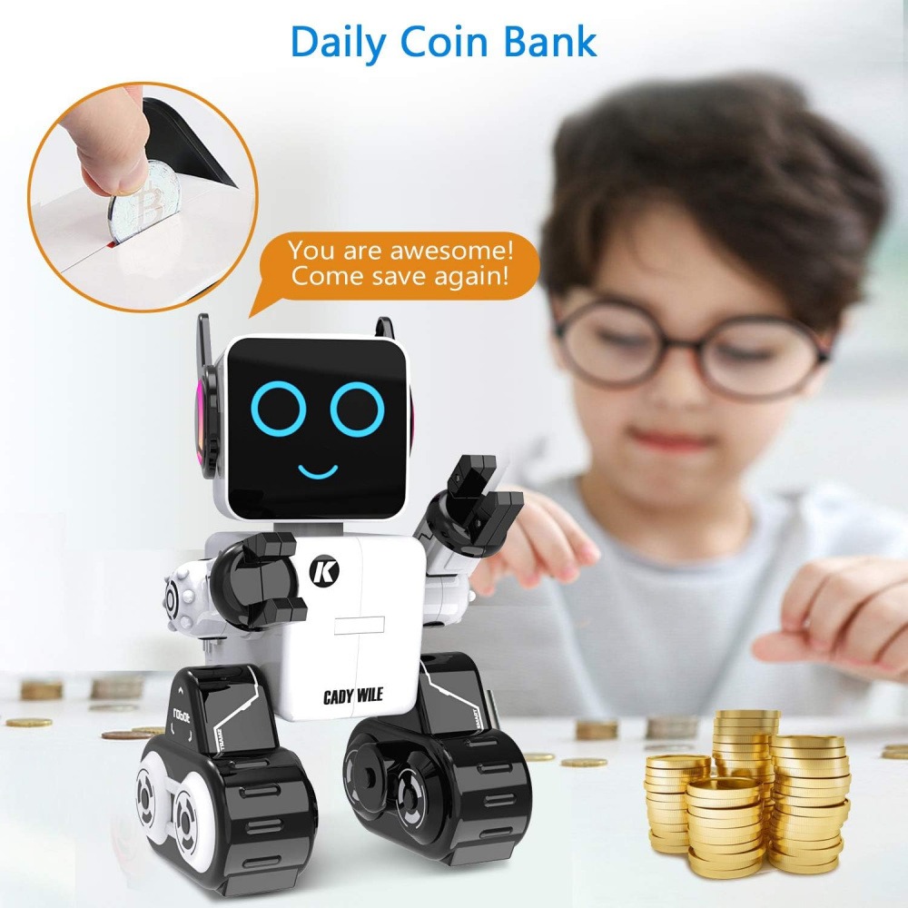 歌って踊るAIロボットおもちゃ 子供向け スマートRCロボッ - Robot Remote Control のレビューと価格