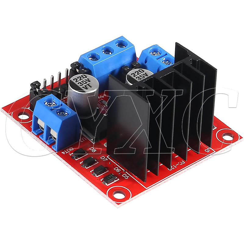1-10 個 L298N ステッピングモータードライバーコン - L298N Module のレビューと価格