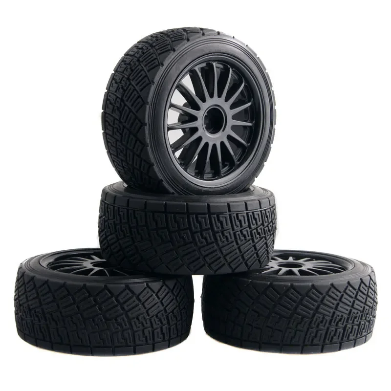 4 個 2.2 インチホイールリムハブ & 80 ミリメート - Omni Wheel のレビューと価格