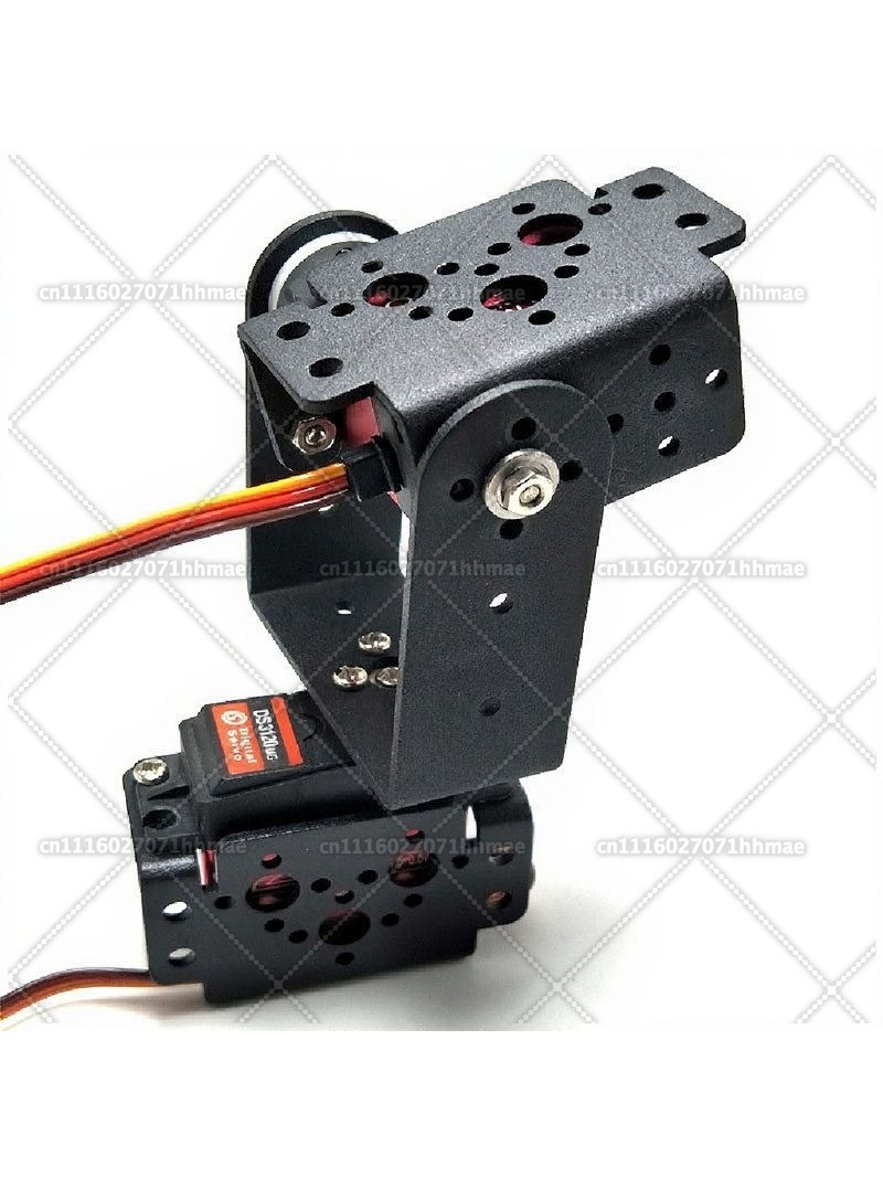 MG996Rロボットアーム用、2軸パン・チルトサーボ取り付け - Servo Pan Tilt のレビューと価格