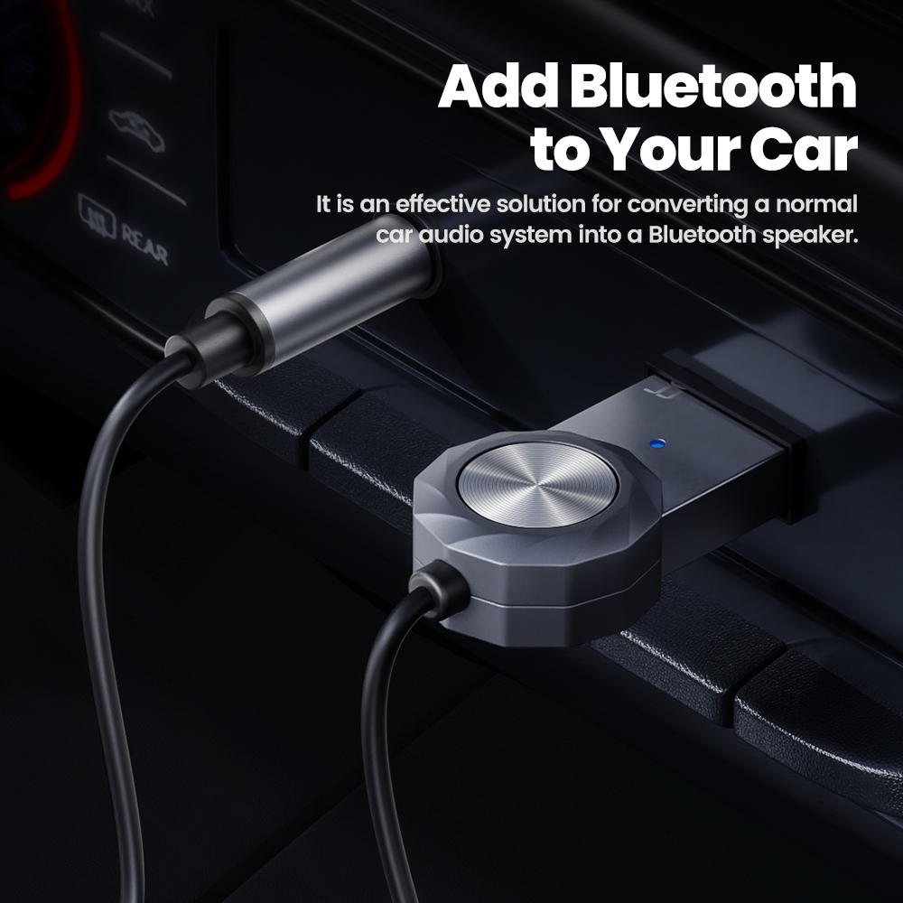 Toocki-補助Bluetoothアダプター,オーディオ送 - Robot Bluetooth Car のレビューと価格