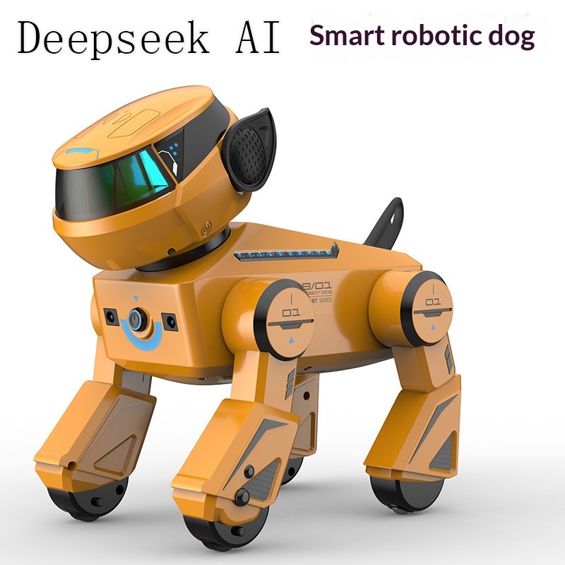 S サイバードッグ スマートロボット犬 AI搭載 リモコン操 - Robot Remote Control のレビューと価格